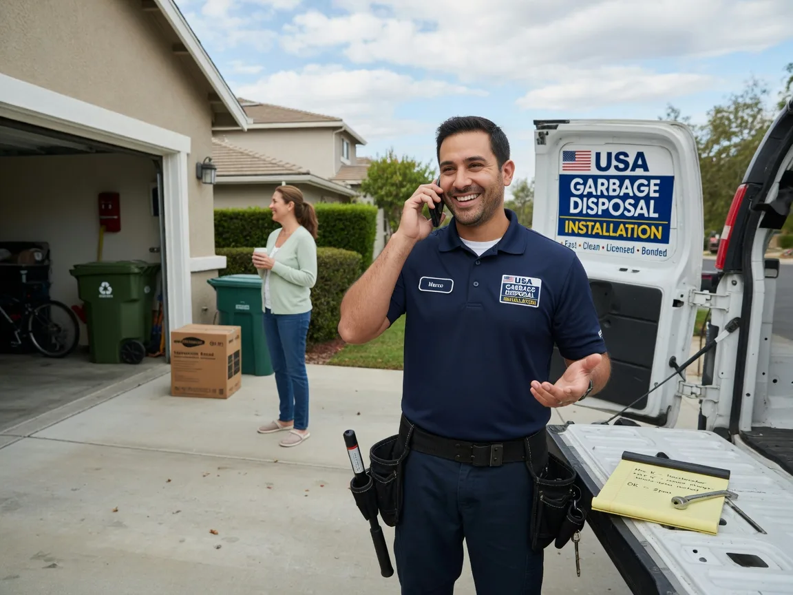 Garbage Disposal Replacement Lake Wales, FL FAQs